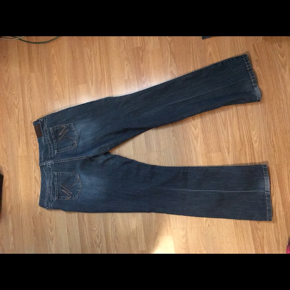 Maurice’s jeans boot cut 13/14